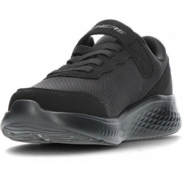 Scarpe sportive per bambini Skechers 404015 Sprint Surge BLACK