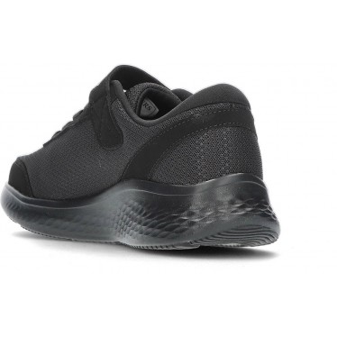 Scarpe sportive per bambini Skechers 404015 Sprint Surge BLACK