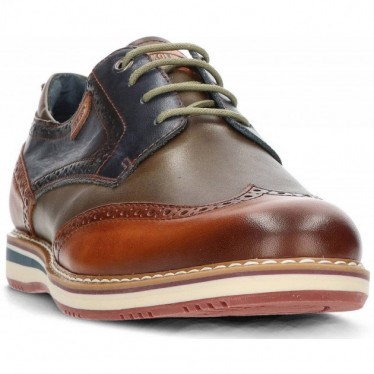 Scarpe da Uomo Pikolinos Avila M1T4191C1 BRANDY
