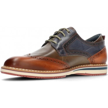 Scarpe da Uomo Pikolinos Avila M1T4191C1 BRANDY
