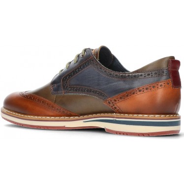 Scarpe da Uomo Pikolinos Avila M1T4191C1 BRANDY