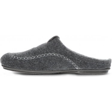 Ciabatte da casa da uomo VULLADI modello 6630 NORDICO_GRIS