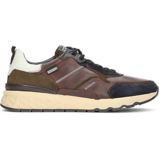 Sneaker da uomo Pikolinos Aranda M8R6374C1 OLMO