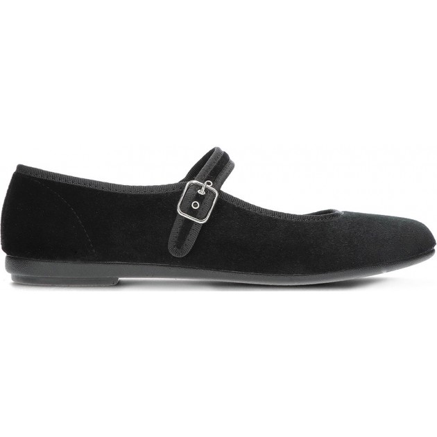 Ballerine da donna di VULLADI 5409 NEGRO Ballerine da donna di VULLADI 5409 NEGRO