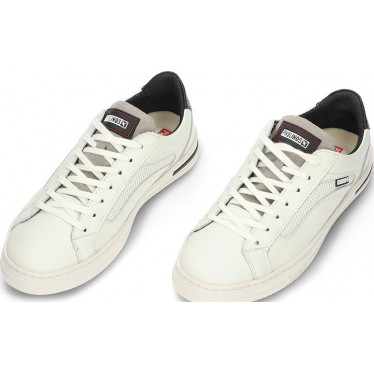 Scarpe da ginnastica da uomo PIKOLINOS Xativa M1K6307C2 OFF_WHITE
