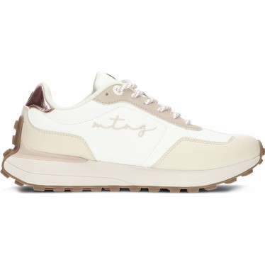 Sneakers da donna MTNG modello 60460 BULLE_WHITE