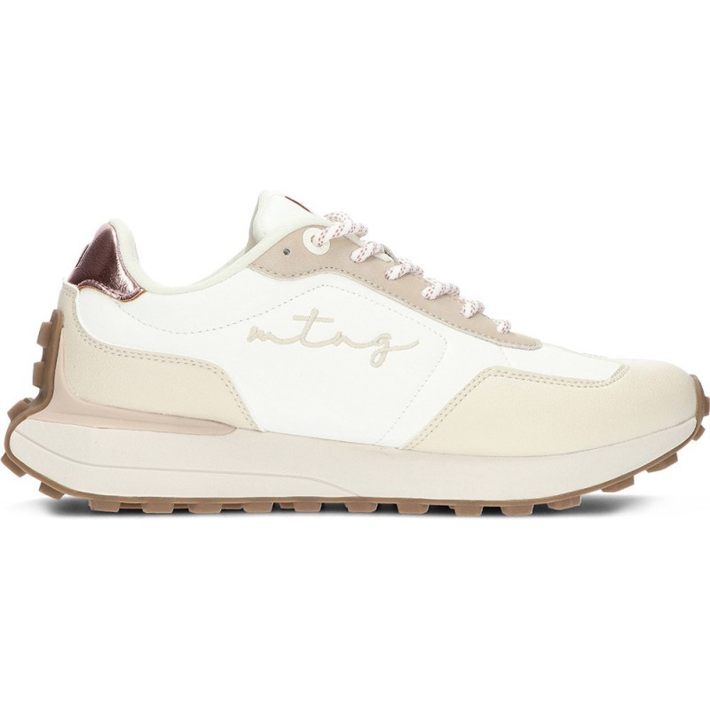Sneakers da donna MTNG modello 60460 BULLE_WHITE