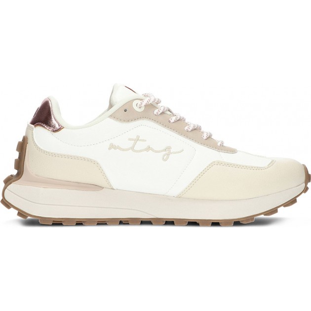 Sneakers da donna MTNG modello 60460 BULLE_WHITE Sneakers da donna MTNG modello 60460 BULLE_WHITE