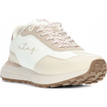 Sneakers da donna MTNG modello 60460 BULLE_WHITE