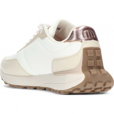 Sneakers da donna MTNG modello 60460 BULLE_WHITE