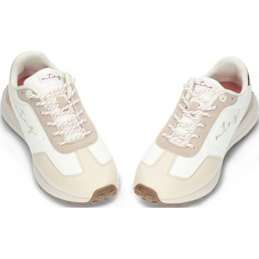 Sneakers da donna MTNG modello 60460 BULLE_WHITE