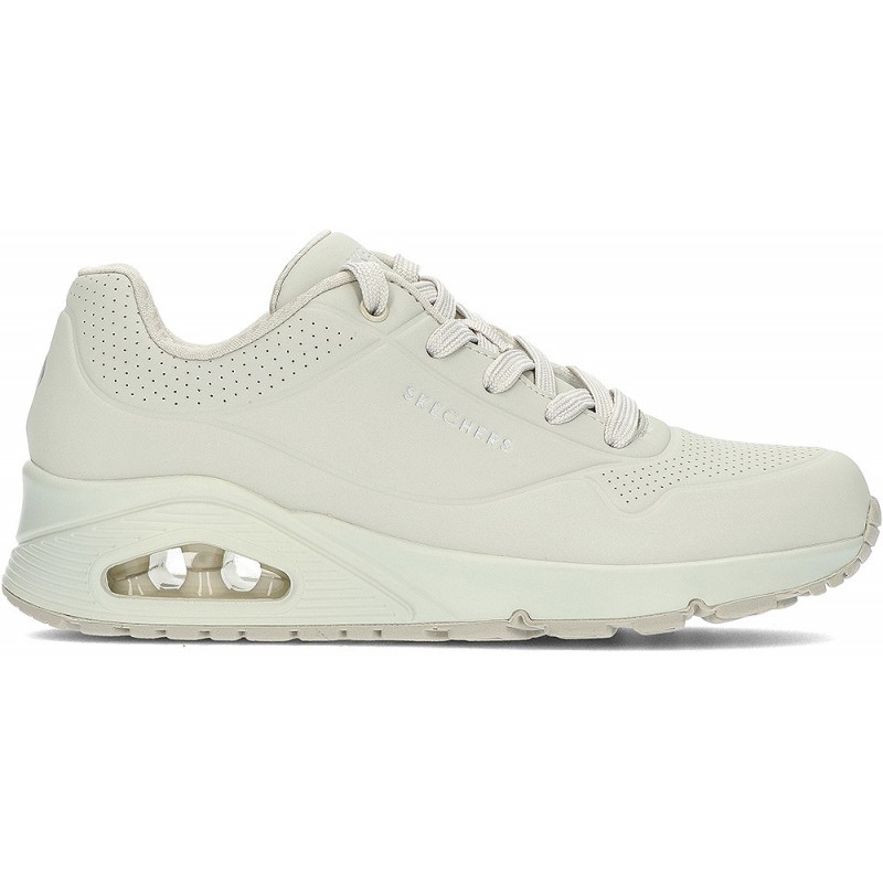 SPORTS SKECHERS UNO STAND ON AIR 73690 OFF_WHITE