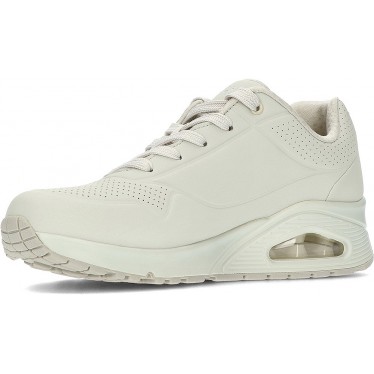 SPORTS SKECHERS UNO STAND ON AIR 73690 OFF_WHITE