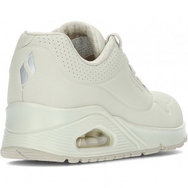 SPORTS SKECHERS UNO STAND ON AIR 73690 OFF_WHITE