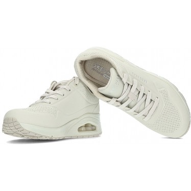 SPORTS SKECHERS UNO STAND ON AIR 73690 OFF_WHITE