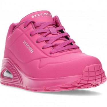 SPORTS SKECHERS UNO STAND ON AIR 73690 MAGENTA_FUCSIA
