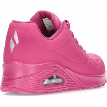 SPORTS SKECHERS UNO STAND ON AIR 73690 MAGENTA_FUCSIA