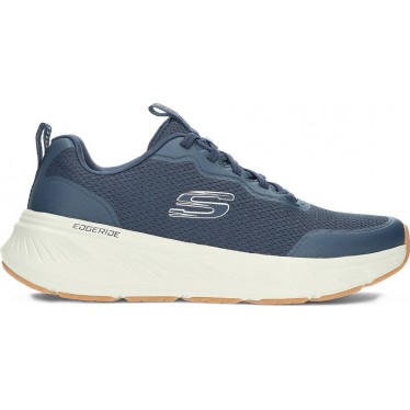 SKECHERS sneakers da uomo modello 232835 NAVY_WHITE