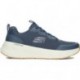SKECHERS sneakers da uomo modello 232835 NAVY_WHITE