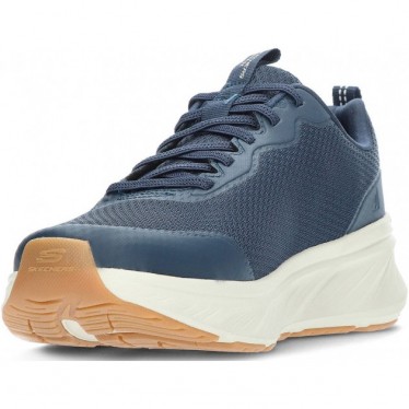 SKECHERS sneakers da uomo modello 232835 NAVY_WHITE