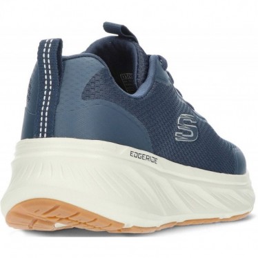 SKECHERS sneakers da uomo modello 232835 NAVY_WHITE