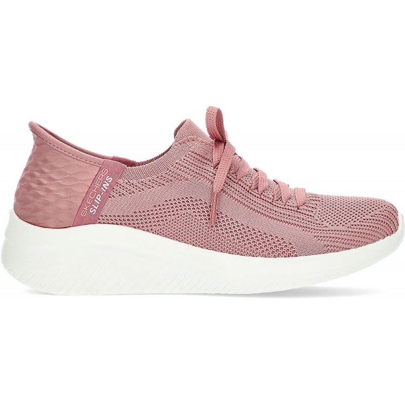 SKECHERS 149710 SNEAKER PERCORSO BRILLANTE MAUVE