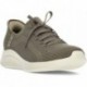 SKECHERS 149710 SNEAKER PERCORSO BRILLANTE OLIVE