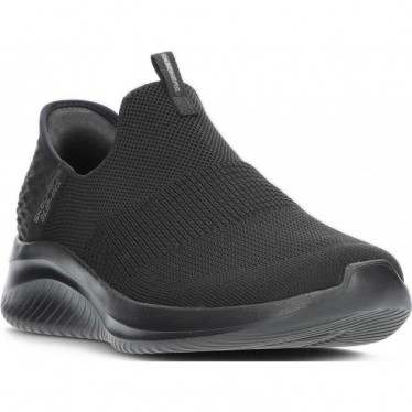 SKECHERS Scarpe da ginnastica da donna spli-ins 149708 BLACK