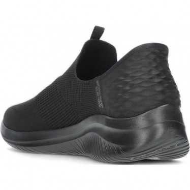 SKECHERS Scarpe da ginnastica da donna spli-ins 149708 BLACK