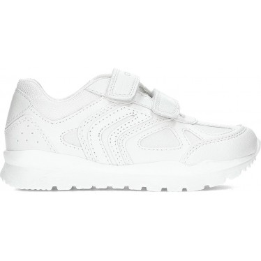 SPORT GEOX PAVEL J0415C WHITE