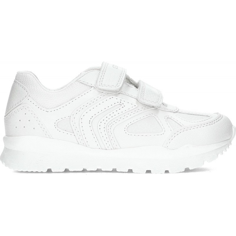 SPORT GEOX PAVEL J0415C WHITE