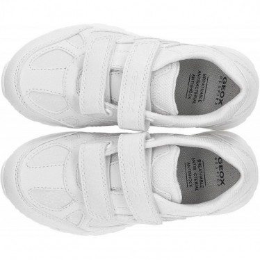 SPORT GEOX PAVEL J0415C WHITE