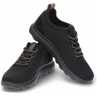 GEOX SPHERICA DONNA BLACK