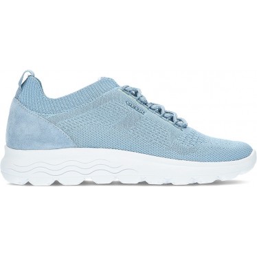 GEOX SPHERICA DONNA BLUE