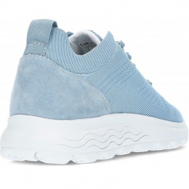 GEOX SPHERICA DONNA BLUE