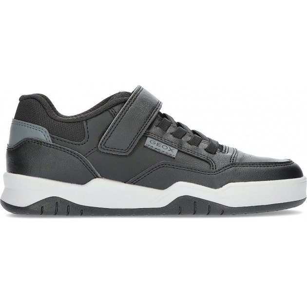 SNEAKERS GEOX J367RE BLACK
