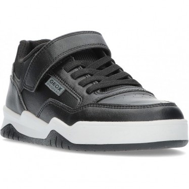 SNEAKERS GEOX J367RE BLACK
