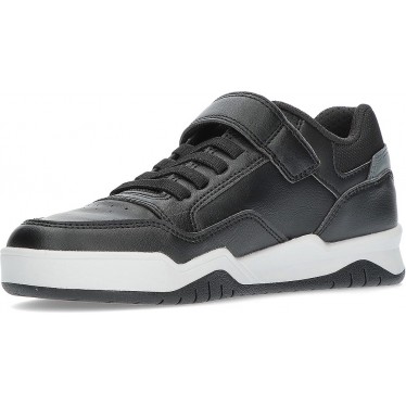 SNEAKERS GEOX J367RE BLACK