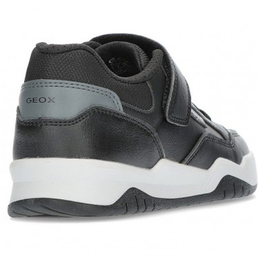 SNEAKERS GEOX J367RE BLACK