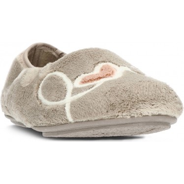 Ciabatte da donna VULLADI modello 6633 MONBLANC_NIQUEL