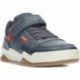 SNEAKERS GEOX J367RE NAVY_DKRED