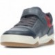 SNEAKERS GEOX J367RE NAVY_DKRED