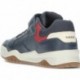 SNEAKERS GEOX J367RE NAVY_DKRED