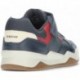 SNEAKERS GEOX J367RE NAVY_DKRED