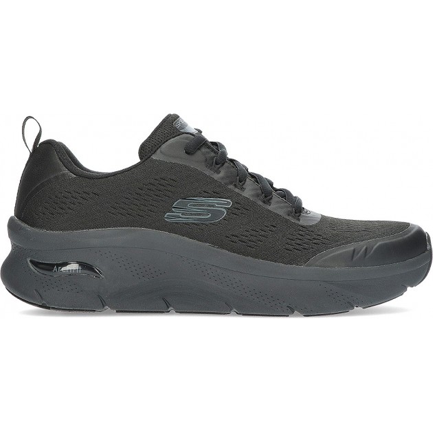 SNEAKER SKECHERS ARCH-FIT 232502 BLACK SNEAKER SKECHERS ARCH-FIT 232502 BLACK