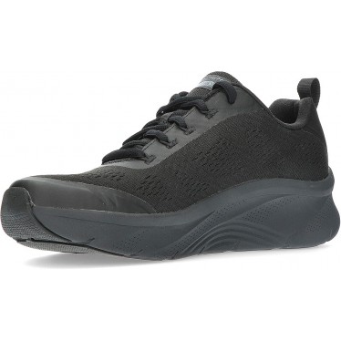 SNEAKER SKECHERS ARCH-FIT 232502 BLACK