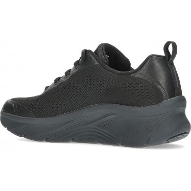 SNEAKER SKECHERS ARCH-FIT 232502 BLACK
