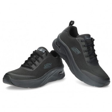 SNEAKER SKECHERS ARCH-FIT 232502 BLACK