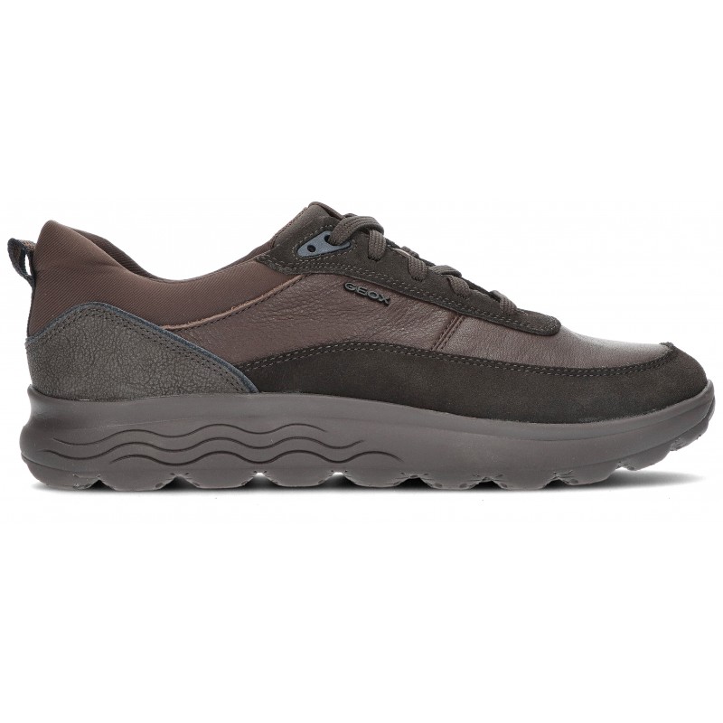 GEOX SHERICA UOMO U16BYE COFFEE