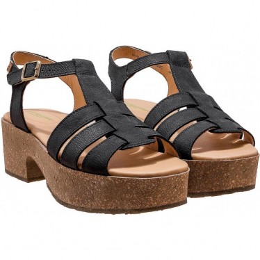 Sandali El Naturalista 5890 Arbequina BLACK